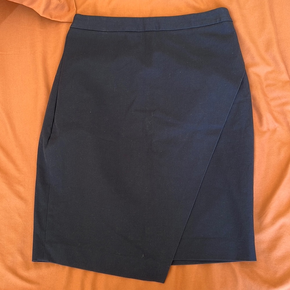 Banana republic pencil skirt